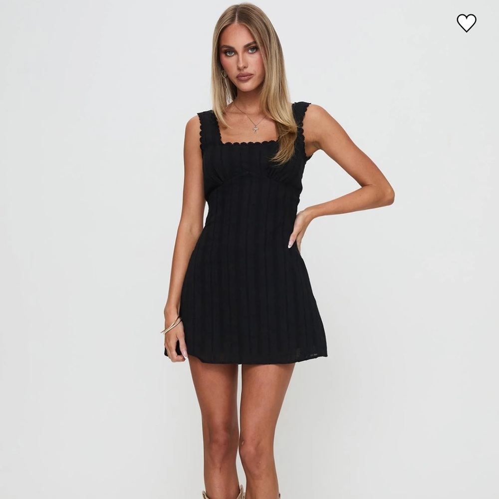 PRINCESS POLLY DASHA MINI DRESS